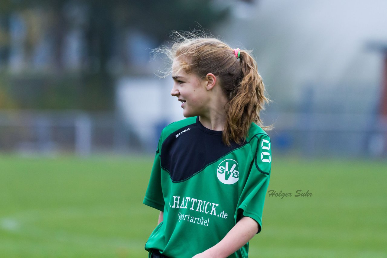 Bild 124 - C-Juniorinnen Kaltenkirchener TS - SV Bokhorst : Ergebnis: 1:2